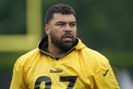 Steelers' Cam Heyward is open to sitting out regular-season games in search of a raise