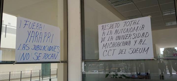 SUEUM pide a Rectoría cumpla pago de Ayudas Sindicales