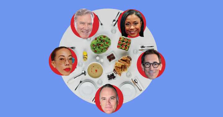 Guest List: 5 People We’d Love to Hang Out With This September
