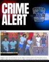 Scottsdale Police looking for two suspects in gym locker burglary case