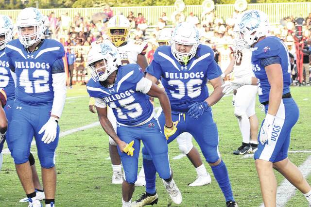 St. Pauls shuts out Lumberton