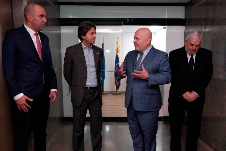 Qué sigue tras la separación de Karim Kham de la investigación sobre Venezuela en la CPI