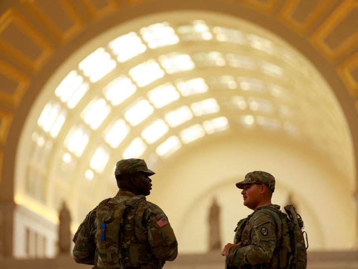 Trump has no basis to deploy troops to Chicago: Top Democratic US lawmaker