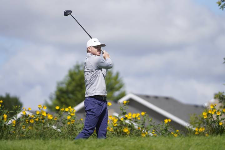 Former Gopher holds off former Bison to win Bobcat N.D. Open