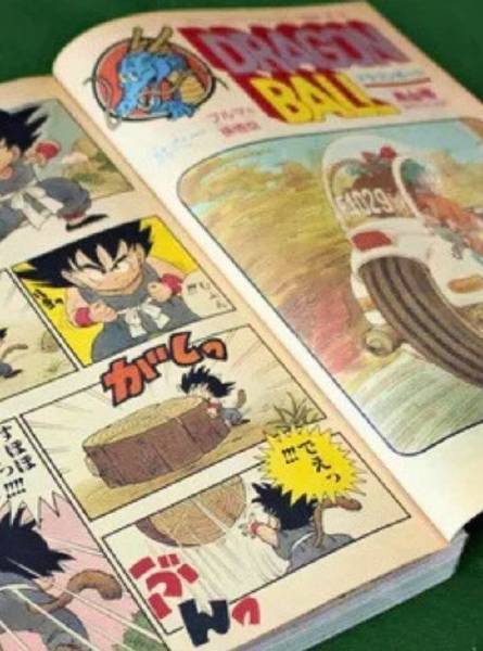 Detienen a fisioterapeuta por copias ilegales: vendía supuesto primer capítulo de Dragon Ball