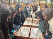 Educadoras participaron en capacitación sobre biodiversidad y metodologías activas en Talca
