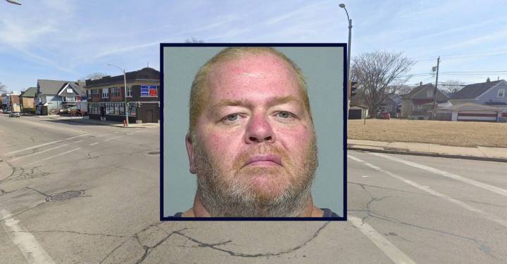 Man 'deliberately' ran down and 'crushed' roommate with pickup at busy intersection: Cops