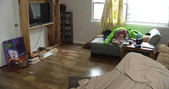 Beware of mold growth after recent flooding; local doctor shares warning signs