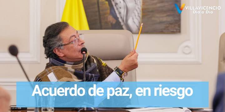 Revocar el acuerdo de paz con las Farc-EP, traería sanciones severas internacionalmente para Colombia.