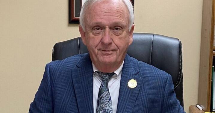 Ivey appoints John Young as chairman of the Marshall County Commission