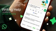 WhatsApp's AI can now turn your messages into awkward dad jokes