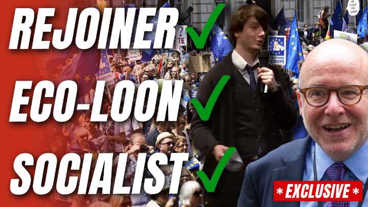 EXC: Richard Hermer's New SpAd Is Pro-Extinction Rebellion EU Rejoiner Activist – Guido Fawkes