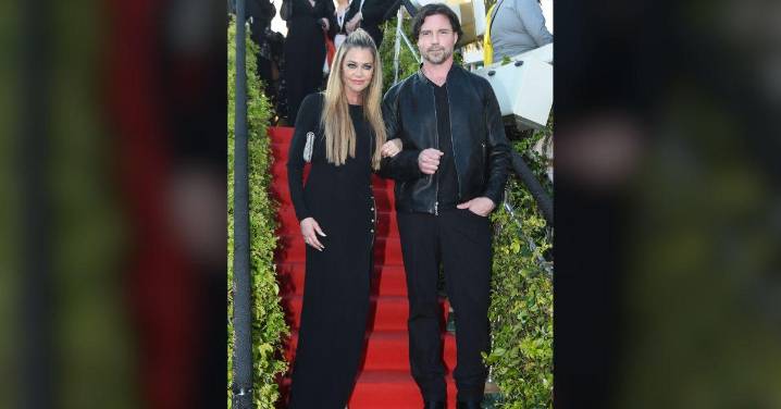 Denise Richards Addresses Ex Aaron Phypers After Having Bad Summer
