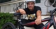 Hammond man with autism attacked on bike at Hessville Park