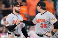 Orioles injury updates: Jordan Westburg on IL; Machín called up