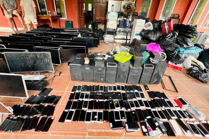 WhatsApp takes down 6.8 million accounts linked to criminal scam centres worldwide
