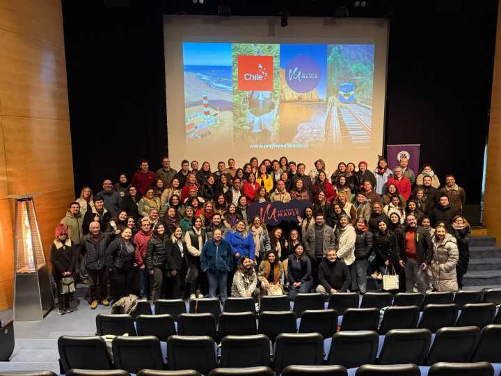 VI Encuentro de la Escuela de Emprendimiento Prefiero el Maule – UCM destacó con relatora internacional