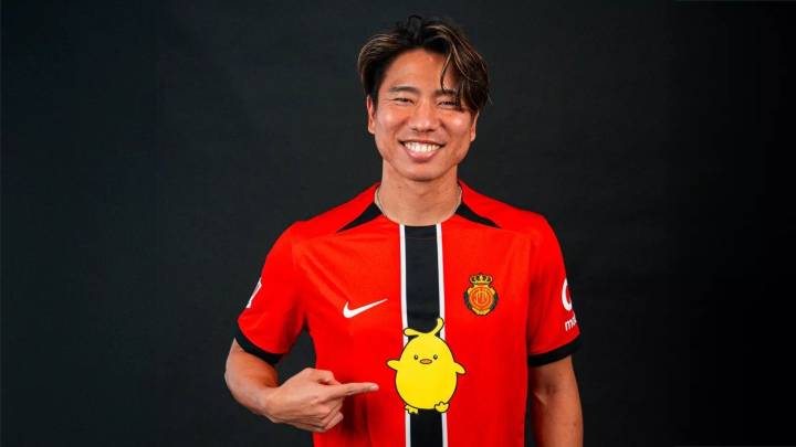 Así será la curiosa camiseta especial que el Mallorca lucirá contra el Barcelona en Liga