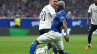 Franco Mastantuono fue titular en el Real Madrid
