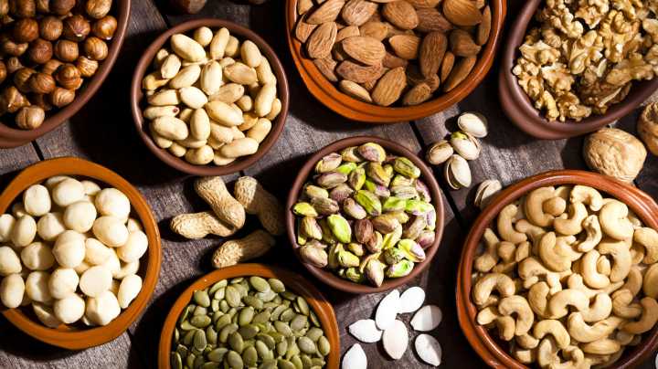 Oven Vs Stovetop: Where's The Best Place To Roast Nuts?