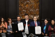 Ratifica la Permanente nombramiento de Genaro Lozano como embajador en Italia