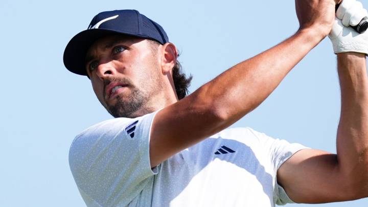 DP World Tour: Marco Penge wins Danish Golf Championship after Rasmus Hojgaard's collapse