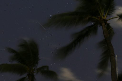 Summer’s best meteor shower peaks soon. But the moon will interfere with viewing the Perseids