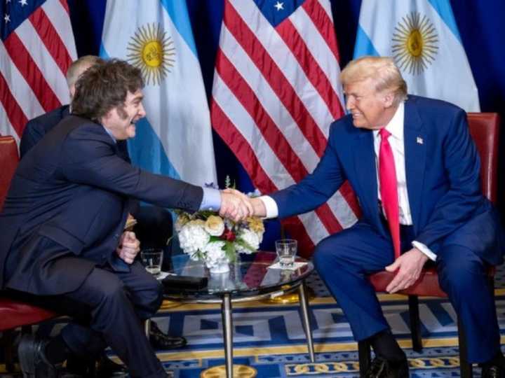 Argentina arranca una nueva ronda de negociaciones para que Estados Unidos le baje los aranceles
