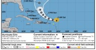 Erin se convierte en huracán categoría 4