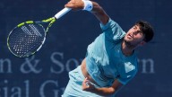 Alcaraz eases past Medjedovic in Cincinnati for 50th win of the season