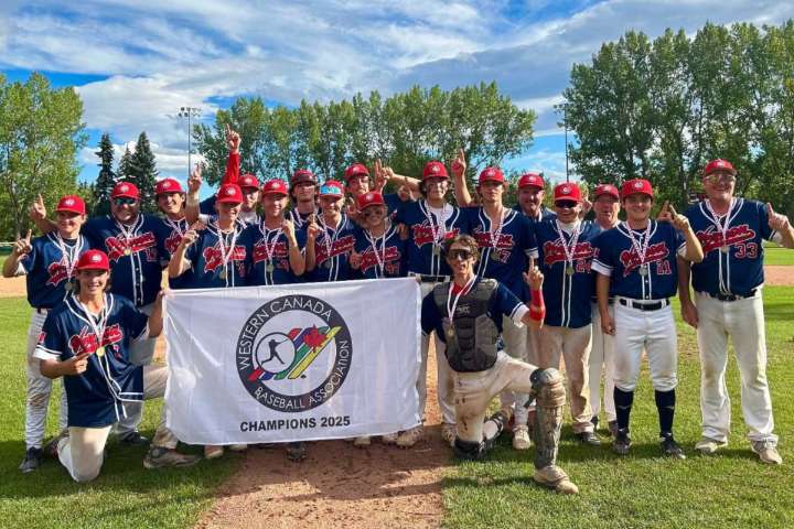 Vernon Canadians Best in the West  - The Chilliwack Progress