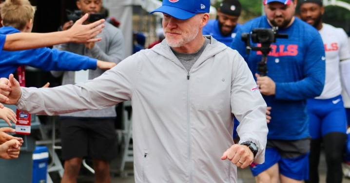Brandon Beane solidified a Super Bowl window, now the Bills have to capitalize