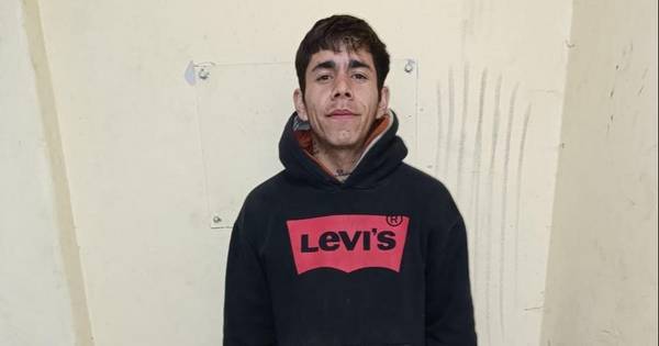 Intentó robar en una obra en construcción y fue atrapado