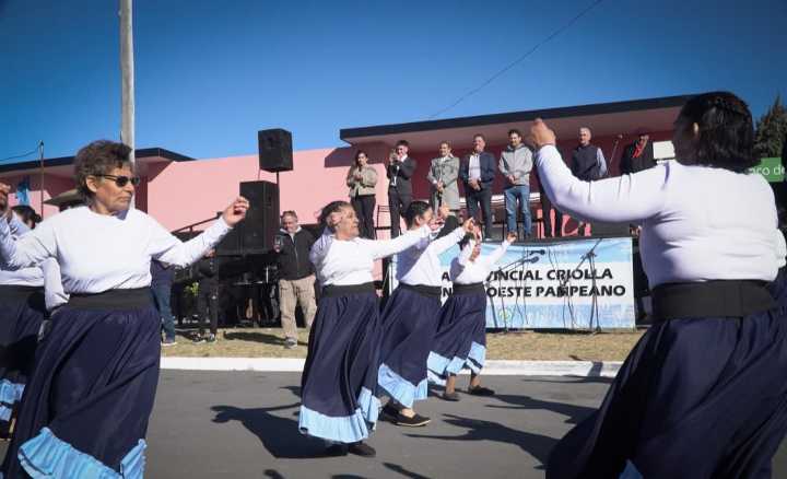 “Una forma de reivindicar nuestra cultura”