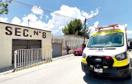 Ataca exalumno en escuela a profesor; consterna a Secundaria 8 agresión