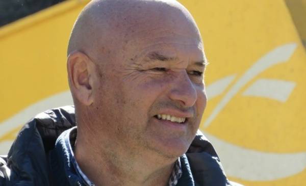 Kresteff fue reelegido presidente de la Compañía de Riego