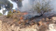 El trabajo en invierno ayuda a la Región a librarse de los incendios