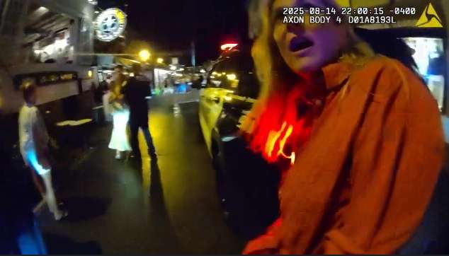 RI assistant attorney general to be placed on unpaid leave following Newport body cam incident