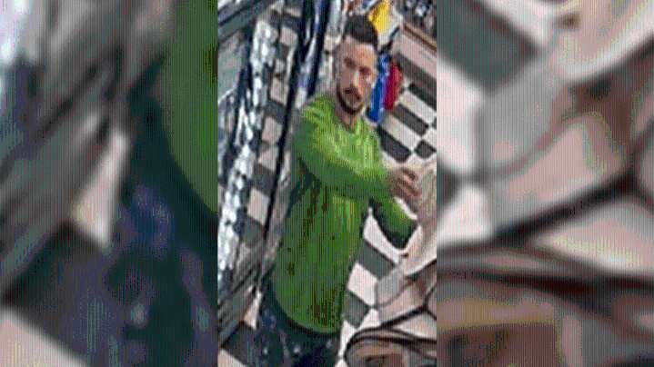 Henderson Police searching for man involved in assault at Fast Stop South