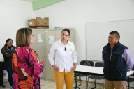 En el Centro Cultural de Ixtenco, ITEA atenderá a población con rezago educativo