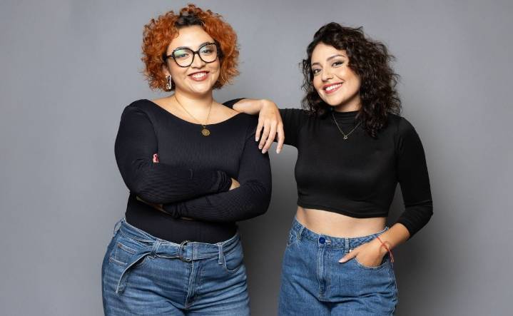 Bárbara y Verónica transforman la “histeria” en humor, sanación y empoderamiento en su podcast