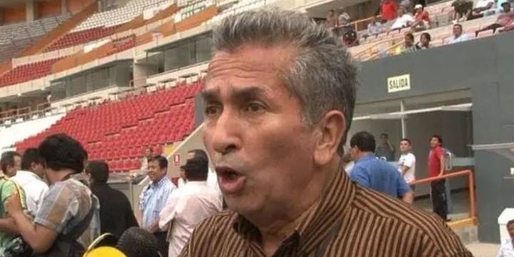 Roberto Zegarra, histórico narrador y periodista deportivo, falleció a los 81 años: clubes peruanos le dieron el último adiós