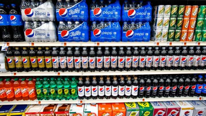Pepsi says goodbye to 30 flavors on its product list