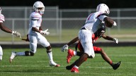 VIdeo: Everett's Javari Funches rushes for TD vs. Sexton