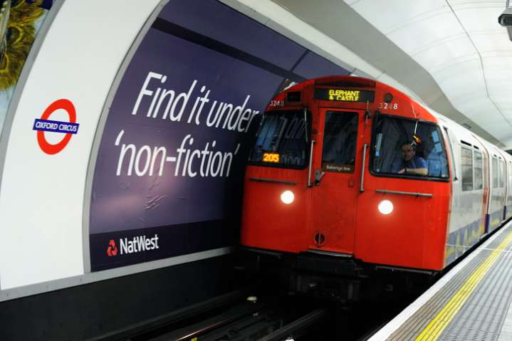London's tube strike is being driven by greed