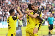 Dortmund inicia su camino en la Bundesliga con empate ante St. Pauli
