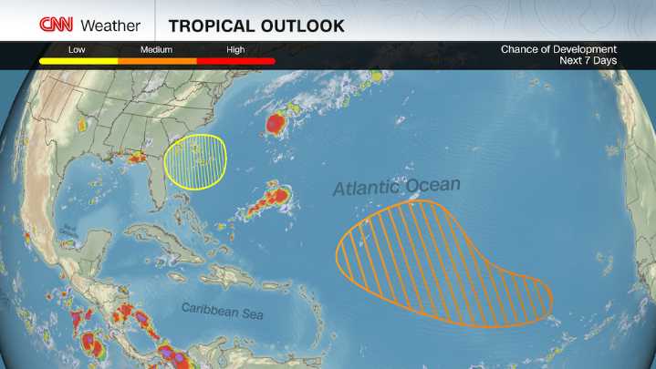 Primetime hurricane season is here, and the Atlantic is a powder keg