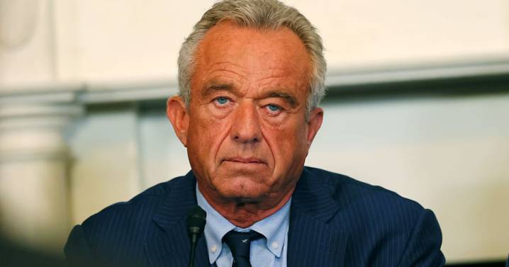 CDC Bosses Quit With Doomsday Warning About ‘Deadly’ RFK Jr.