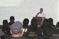 Nueve policías renuncian tras orden del alcalde de Telchac Puerto de dejar libre a joven “influyente”