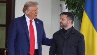 Trump sends letter to Ukraine on the country’s independence day